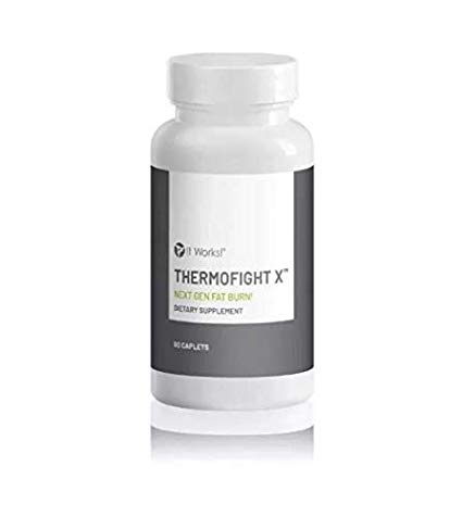 Thermofight X It Works! Fat Burner