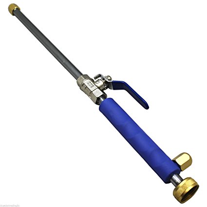 Mascarello®High Pressure Power Washer Spray Nozzle New! Water Hose Wand Attachment FREE SH