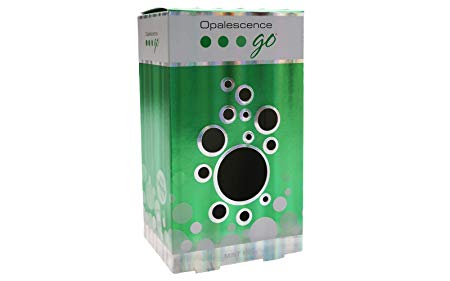 Opalescence Go 15% Teeth Whitening Trays (10 pack, Mint Flavor, Boxed)