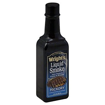 Wright's Liquid Smoke Hickory 3.5 Fl.oz (Pack of 2)