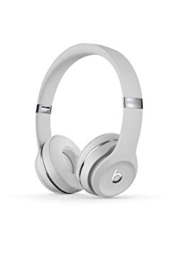 Beats Solo3 Wireless On-Ear Headphones - Satin Silver