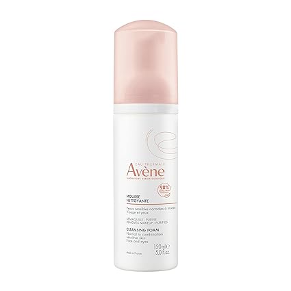 Eau Thermale Avene Cleansing Foam Face Wash