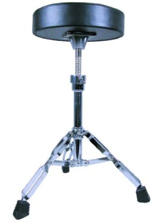 GP Percussion DT82 Double Braced Drummer's Throne