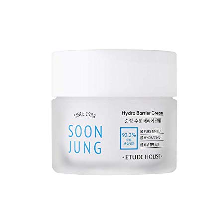 ETUDE HOUSE Soonjung Hydro Barrier Cream 75ml | Korean Skin Care | Care Solution |