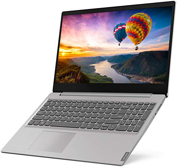 Flagship Lenovo IdeaPad S145 15.6" HD Sleek & Light Laptop Computer PC, Anti-Glare Narrow Bezel Screen, Intel 2-Core 4205U 1.8GHz 8GB RAM 128GB SSD WiFi BT Webcam HDMI Dolby Audio Win 10