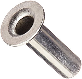 Feeney CR-3210-PKG Stainless Protector Sleeve for Wood Posts, Small (Pack of 10)