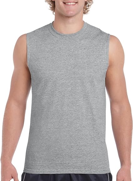 Gildan Ultra Cotton - Sleeveless T-Shirt 2700