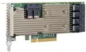 LSI LOGIC CONTROLLER CARD 05-25699-00 9305-24I 24-PORT SAS 12GB/S PCI-EXPRESS 3.