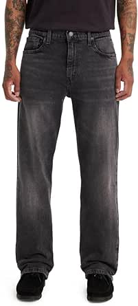 Levi's Men's 569 Loose Straight Fit Jeans