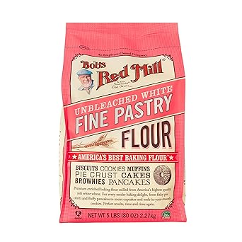 Bobs Red Mill Flour Pastry Fine