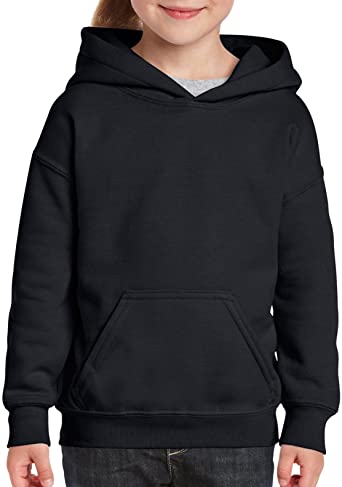 Gildan Kids' Hooded Youth Sweatshirt