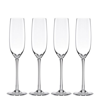 Lenox Tuscany Classics Fluted Champagne, Set of 4