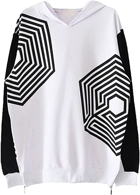 EXO K M Overdose Hoodie Sweater Korea Seoul Concer Xiumin Kai Sweatshirt