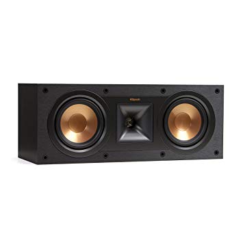 Klipsch - R-25C Center Speaker