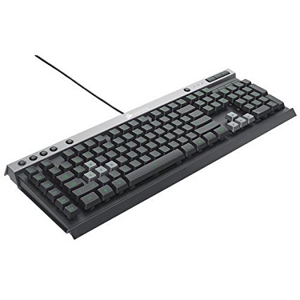 Corsair CH-9000051-UK Raptor K40 Performance UK Multi-Colour Backlit Gaming Keyboard