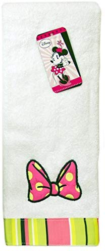 Disney Minnie Mouse "Brites" Cotton Hand Towel