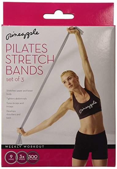 Pineapple Women's Stretch Bands