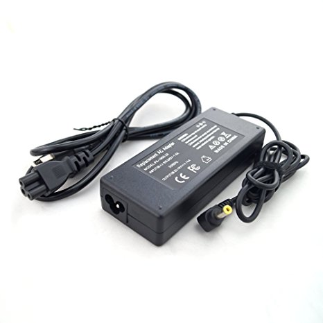 Reparo AC Adapter Laptop Charger for Toshiba Satellite C655 C655D C675 C850 C855 C855D C875 C50 C55 C55D C55DT C55T C75 C75D L50 L55 L55D L75 L305 L305D L455 L505 L505D L635 L645 L645D L655 L655D