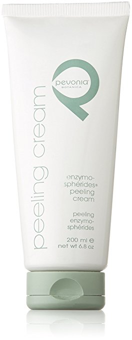 Pevonia Enzymo-Spherides Peeling Cream, 6.8 Ounce