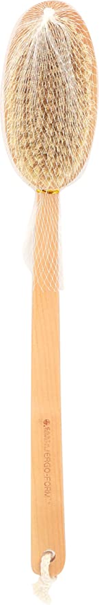 Earth Therapeutics Back Brush Ergo-form Far Reaching