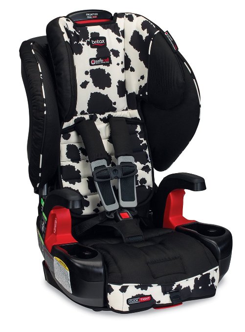 Britax Frontier G1.1 Clicktight Harness-2-Booster Car Seat
