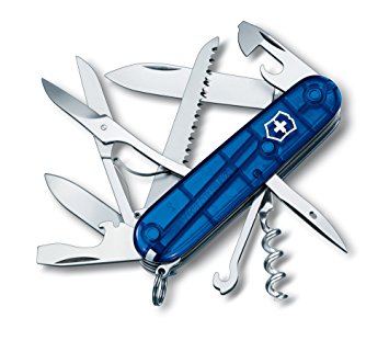 Victorinox Swiss Army Huntsman Pocket Knife