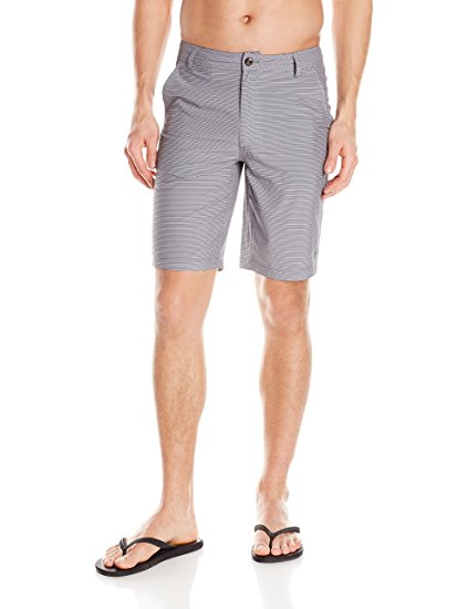 Dockers Men's SHORE -TO-SEA Quick Dry Hybrid Swim Shorts