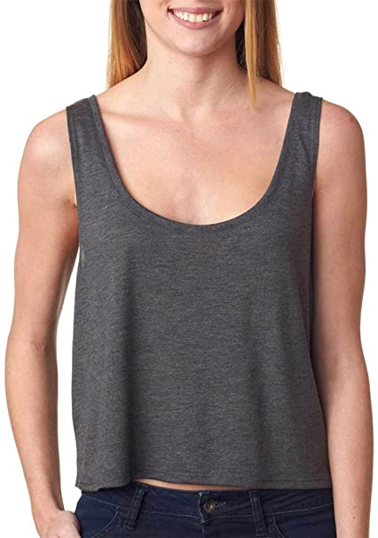 Bella   Canvas Ladies' Flowy Boxy Tank