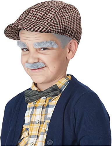 California Costumes - OLD TIMER KIT CHILD