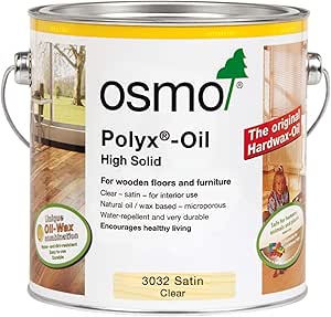 Osmo Polyx Oil Satin 3032 2.5 Litre