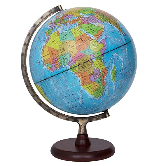 Waypoint Geographic Navigator World Globe