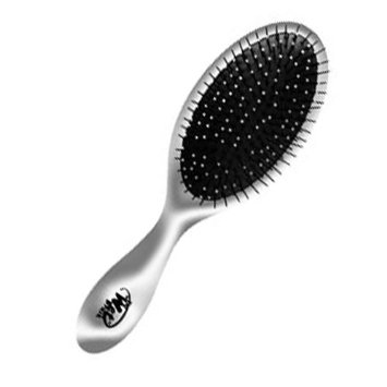 My Wet Brush Stone Cold Steel, Silver, 6.4 Ounce