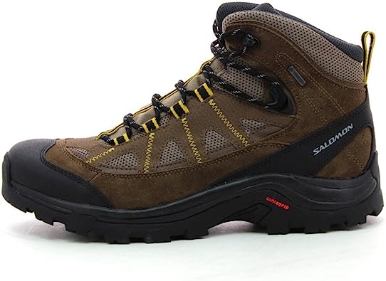 SALOMON Authentic LTR GTX, Scarponi da Trekking Uomo