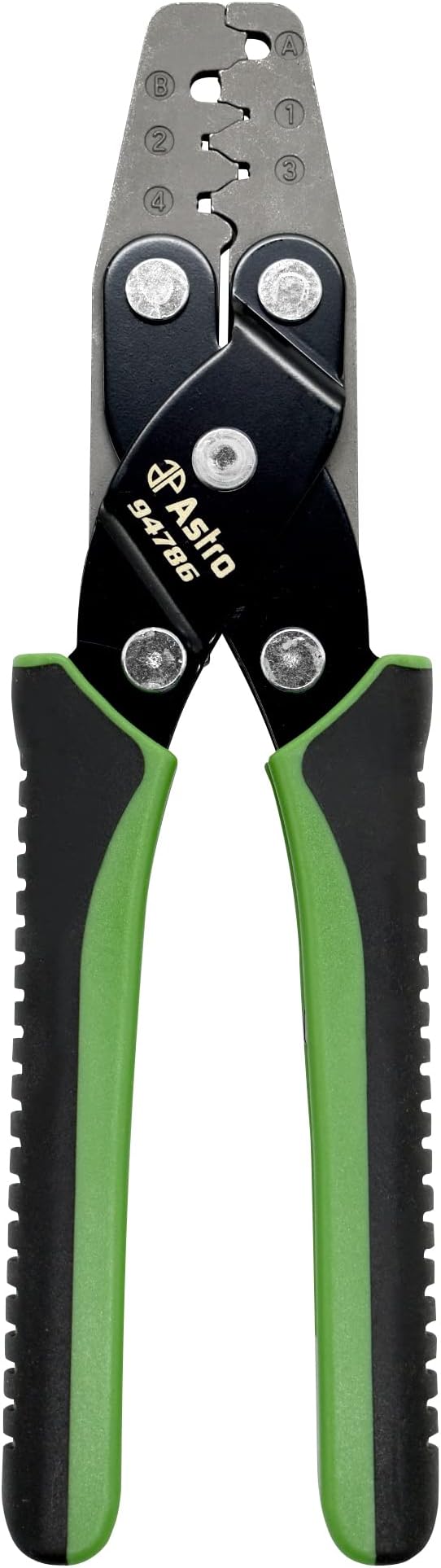Astro Tools 94786 Weather Pack Wire Crimper AWG22-12 - Delphi Meti-Pack 150, 280