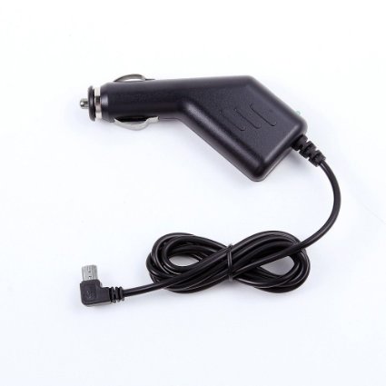 Car Vehicle Power Charger Adapter Cord Cable For Garmin GPS Nuvi 200 200W 205 205W 255 255W 255WT 265 265W 265WT 275 285W 295W