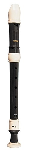 Yamaha YRS-302B Soprano Recorder - Baroque 3 Pc.