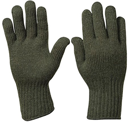 Rothco Gi Wool Glove Liners