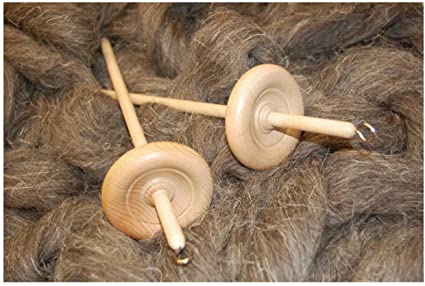 Hand Spinning Drop Spindle