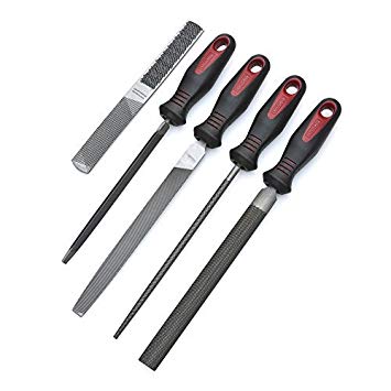 Craftsman 5pc Handle File Set 9-36544