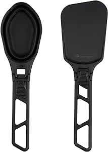 Sea to Summit Camp Kitchen Folding Spoon and Spatula Set