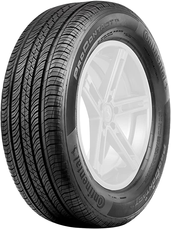 Continental ProContact TX All-Season Radial Tire - 215/50R17 91H