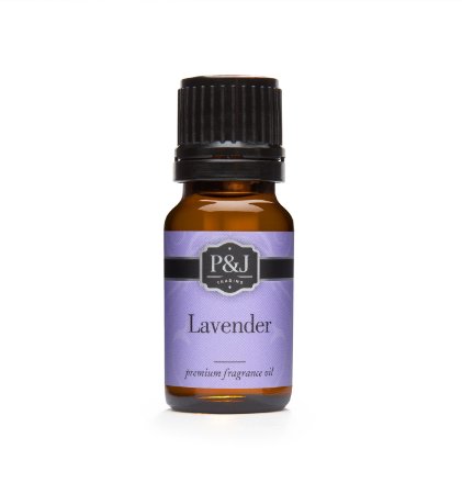 Lavender Premium Grade Fragrance Oil - Perfume Oil - 10ml