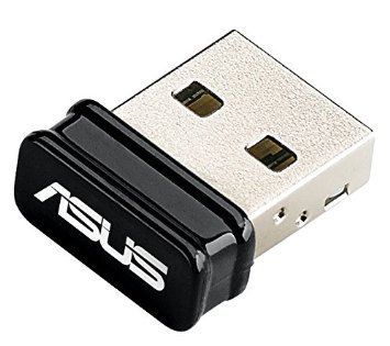 ASUS USB Bluetooth Adapter 4.0 Dongle, Micro Plug and Play with Integrated Antenna Model USB-BT400