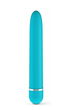 Blush Novelties Luxuriate Vibrator, Blue