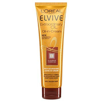 L'Oreal Elvive Oils Very Dry Hair Oil in Cream 150ml