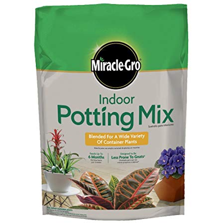 Scotts 72776430 Indoor Potting Mix, 6-Qt. (2)