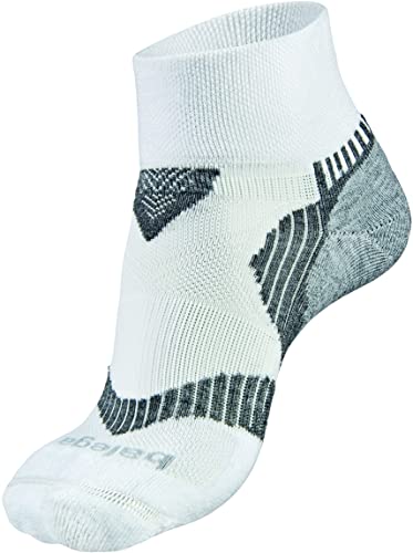 Balega Enduro V-Tech Quarter Sock for Men and Women