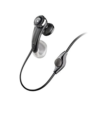 Plantronics MX200 Headset for Mobilephone (Black) (Discontinued by Manufacturer)