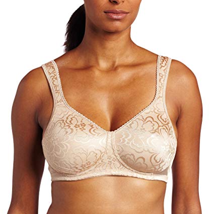 Playtex Women's Plus Size Full_Coverage