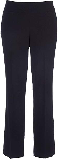 Counterparts Womens Solid Pull On Pants